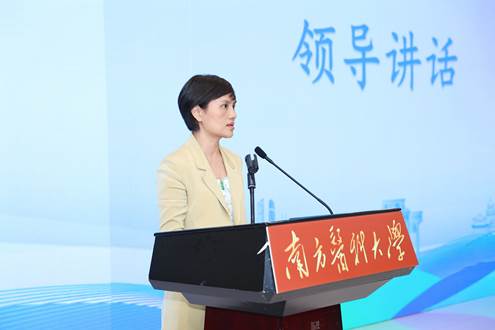 刘部长讲话 刘部长讲话