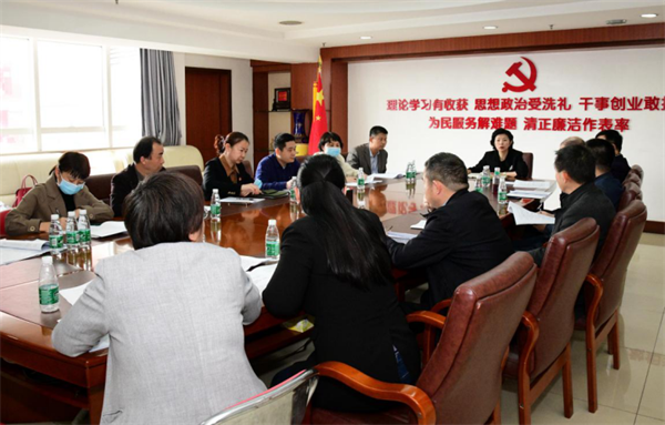 珠江医院召开第四届第三次工会会员代表暨职工代表大会