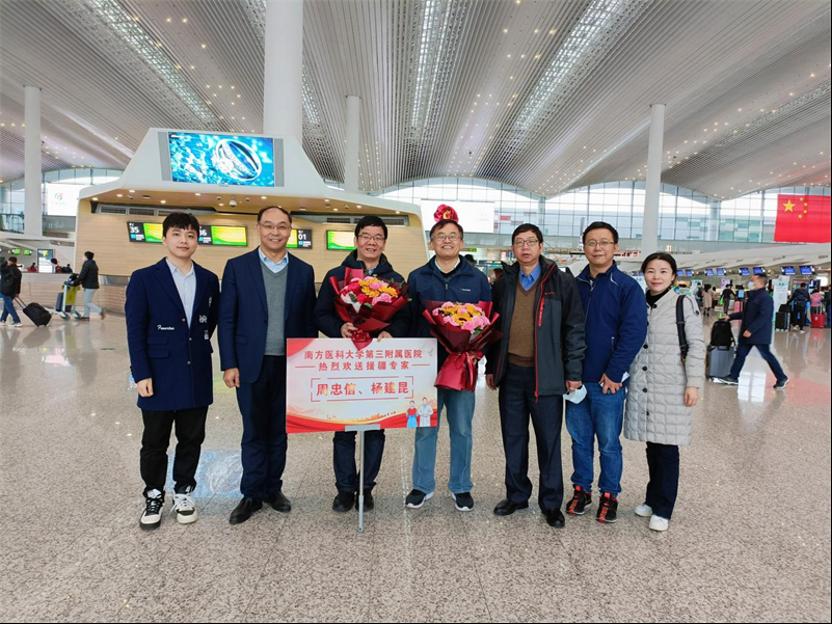 【援疆风采】南医三院杨建昆：返乡援疆的赤子情怀