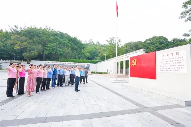 第三附属医院开展纪念建军95周年系列活动