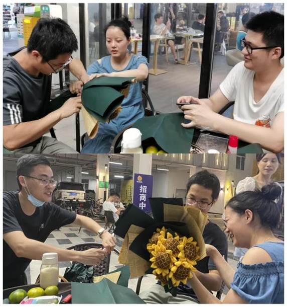 WPS图片拼图(1) WPS图片拼图(1)