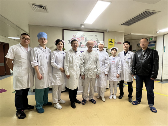 【援疆】新疆大叔千里来粤寻医，牵出一段暖心援疆情