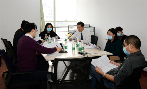 珠江医院召开第四届第三次工会会员代表暨职工代表大会